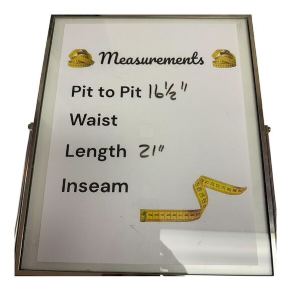 Pim + Larkin Orange tweed Open Front Preppy Office Blazer size S - Picture 9 of 9